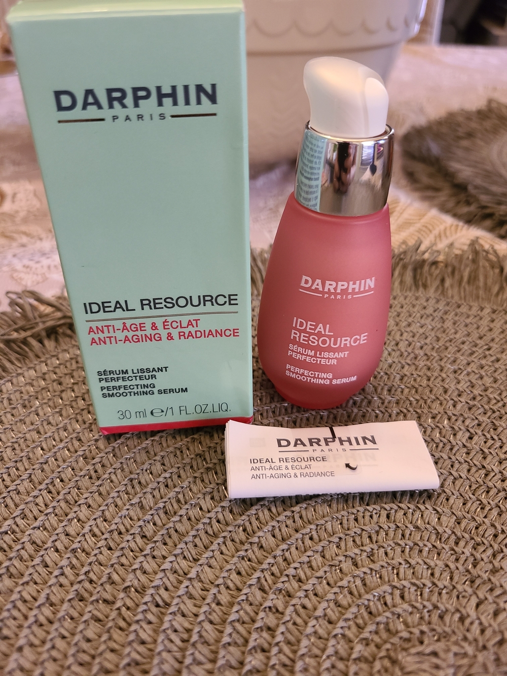 DARPHIN Ideal Resource Perfecting Smoothing Serum